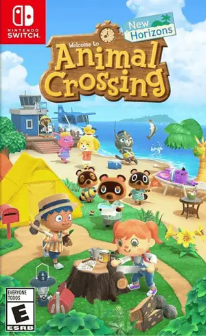 Animal Crossing: New Horizons NSP ROM XCI v3.0.3 Download