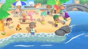 Animal Crossing New Horizons NSP Switch ROM