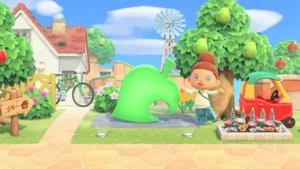 Animal Crossing New Horizons NSP XCI ROM