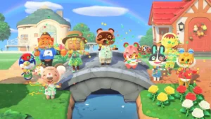 Animal Crossing New Horizons Switch NSP ROM