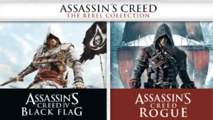 Assassin’s Creed The Rebel Collection screenshot 1