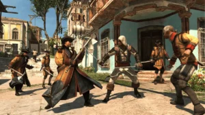 Assassin’s Creed The Rebel Collection screenshot 2