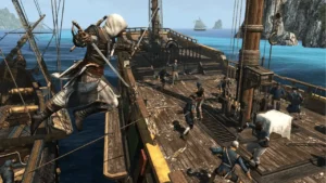 Assassin’s Creed The Rebel Collection screenshot 3