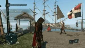 Assassin’s Creed The Rebel Collection screenshot 5