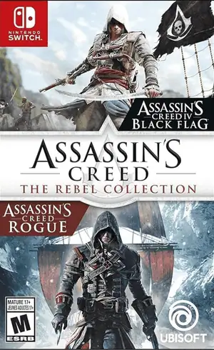 Assassin’s Creed: The Rebel Collection ROM NSP XCI Download