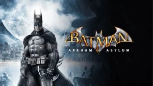Batman Arkham Asylum screenshot 1