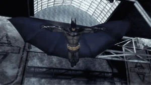 Batman Arkham Asylum screenshot 3