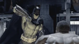 Batman Arkham Asylum screenshot 5