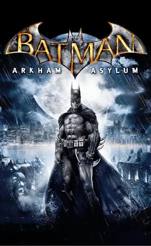 Batman: Arkham Asylum ROM NSP Download