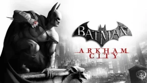 Batman Arkham City screenshot 1