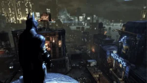 Batman Arkham City screenshot 3