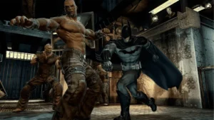 Batman Arkham City screenshot 4