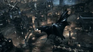 Batman Arkham City screenshot 5