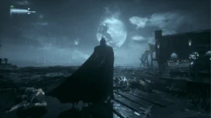Batman Arkham Knight screenshot 3