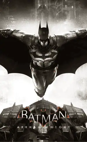 Batman: Arkham Knight ROM NSP Download