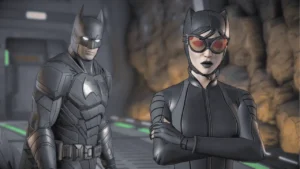 Batman The Enemy Within screenshot 4