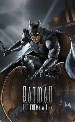Batman: The Enemy Within ROM NSP Download