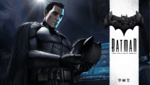 Batman The Telltale Series screenshot 1