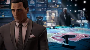 Batman The Telltale Series screenshot 4