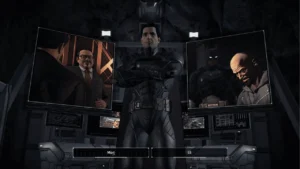 Batman The Telltale Series screenshot 5