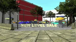 Car Flipper Simulator 2024 NSP ROM