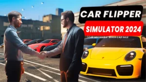 Car Flipper Simulator 2024 ROM Download