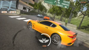 Car Flipper Simulator 2024 ROM NSP