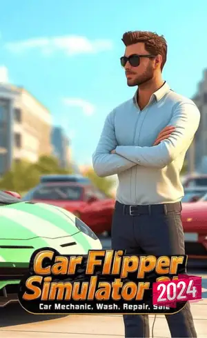 Car Flipper Simulator 2024 ROM v1.0.2 (NSP/XCI)