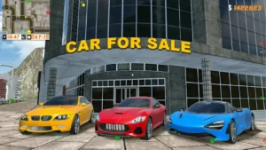 Car Flipper Simulator 2024 Switch ROM