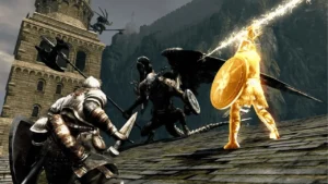 DARK SOULS : REMASTERED ROM NSP XCI Download