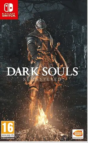 DARK SOULS : REMASTERED ROM NSP XCI Download
