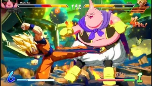 DRAGON BALL FighterZ screenshot 2