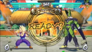 DRAGON BALL FighterZ screenshot 3