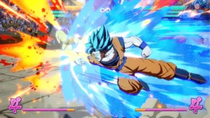 DRAGON BALL FighterZ screenshot 4