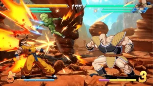DRAGON BALL FighterZ screenshot 5