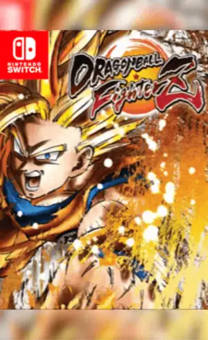 DRAGON BALL FighterZ ROM NSP XCI Download