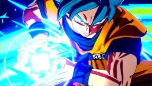 DRAGON BALL Sparking! ZERO NSP
