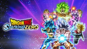 DRAGON BALL Sparking! ZERO NSP ROM Download