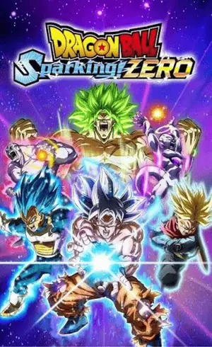 DRAGON BALL: Sparking! ZERO NSP ROM Download