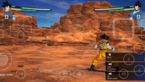 DRAGON BALL Sparking! ZERO NSP Switch ROM