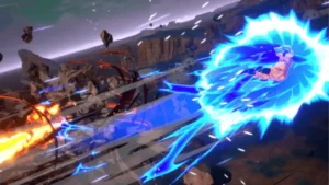 DRAGON BALL Sparking! ZERO NSP XCI