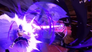 DRAGON BALL Sparking! ZERO Switch NSP ROM