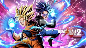 DRAGON BALL Xenoverse 2 for Nintendo screenshot 1