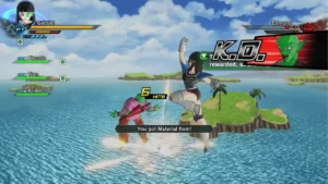 DRAGON BALL Xenoverse 2 for Nintendo screenshot 2