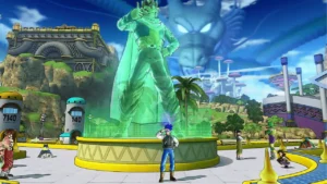 DRAGON BALL Xenoverse 2 for Nintendo screenshot 3