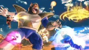DRAGON BALL Xenoverse 2 for Nintendo screenshot 4