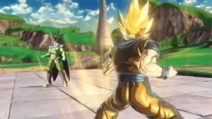 DRAGON BALL Xenoverse 2 for Nintendo screenshot 5