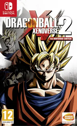 DRAGON BALL Xenoverse 2 for Nintendo ROM NSP XCI