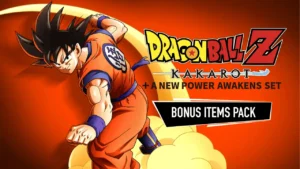 DRAGON BALL Z KAKAROT A NEW POWER AWAKENS SET screenshot 1