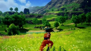 DRAGON BALL Z KAKAROT A NEW POWER AWAKENS SET screenshot 3